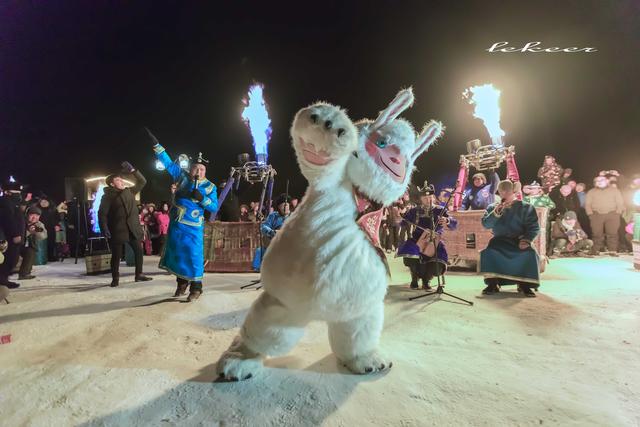 没来过雪乡你不知道它有多美,中国雪乡一个美的让人窒息的地方