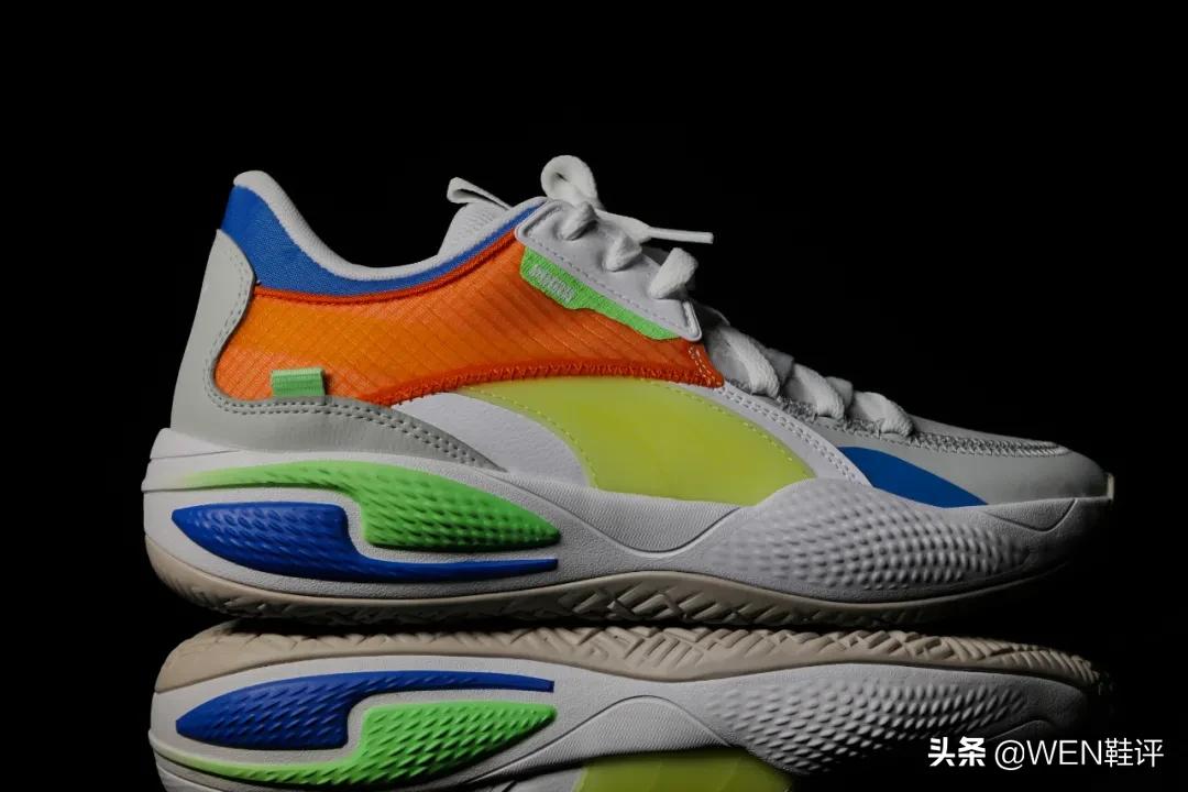 pumacourtrider测评价格,pumacourtrider测评绿蓝