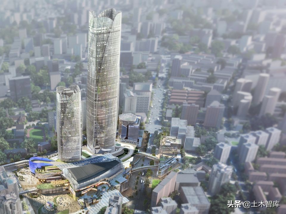 浦西第一高楼底板浇筑,浦西第一高楼什么时候完工