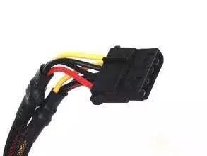 电脑电源如何接线使用,电脑电源接线方法与注意事项