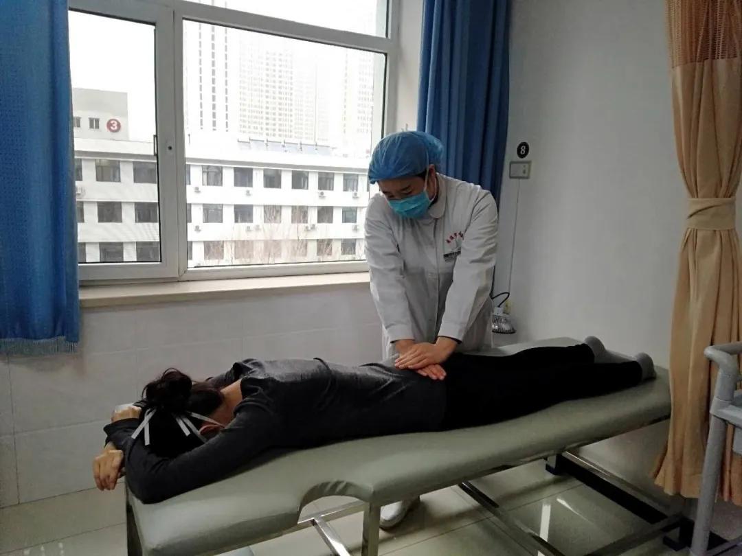 辽宁中医产后康复,本溪中医院康复科简介