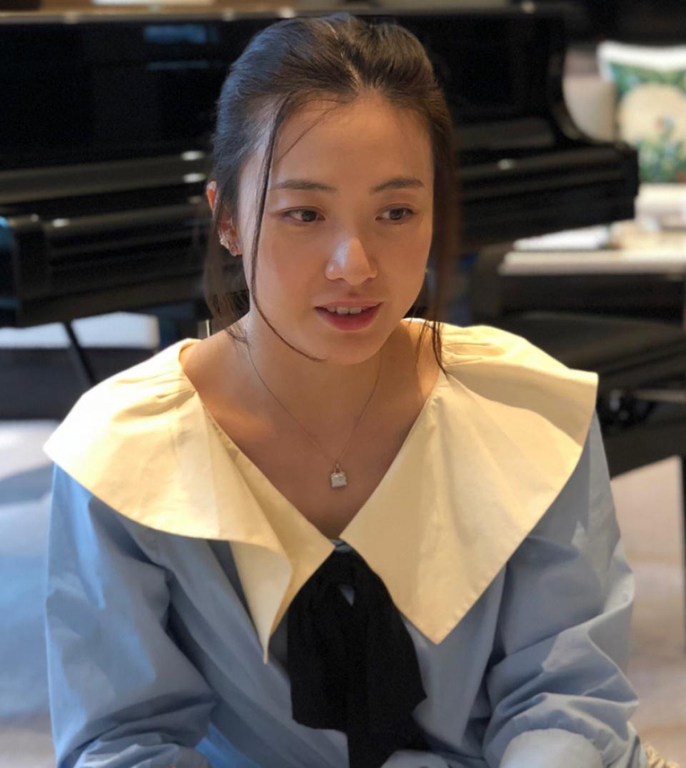 甘比回应刘銮雄帮李嘉欣联系医生,甘比牵手刘銮雄现状