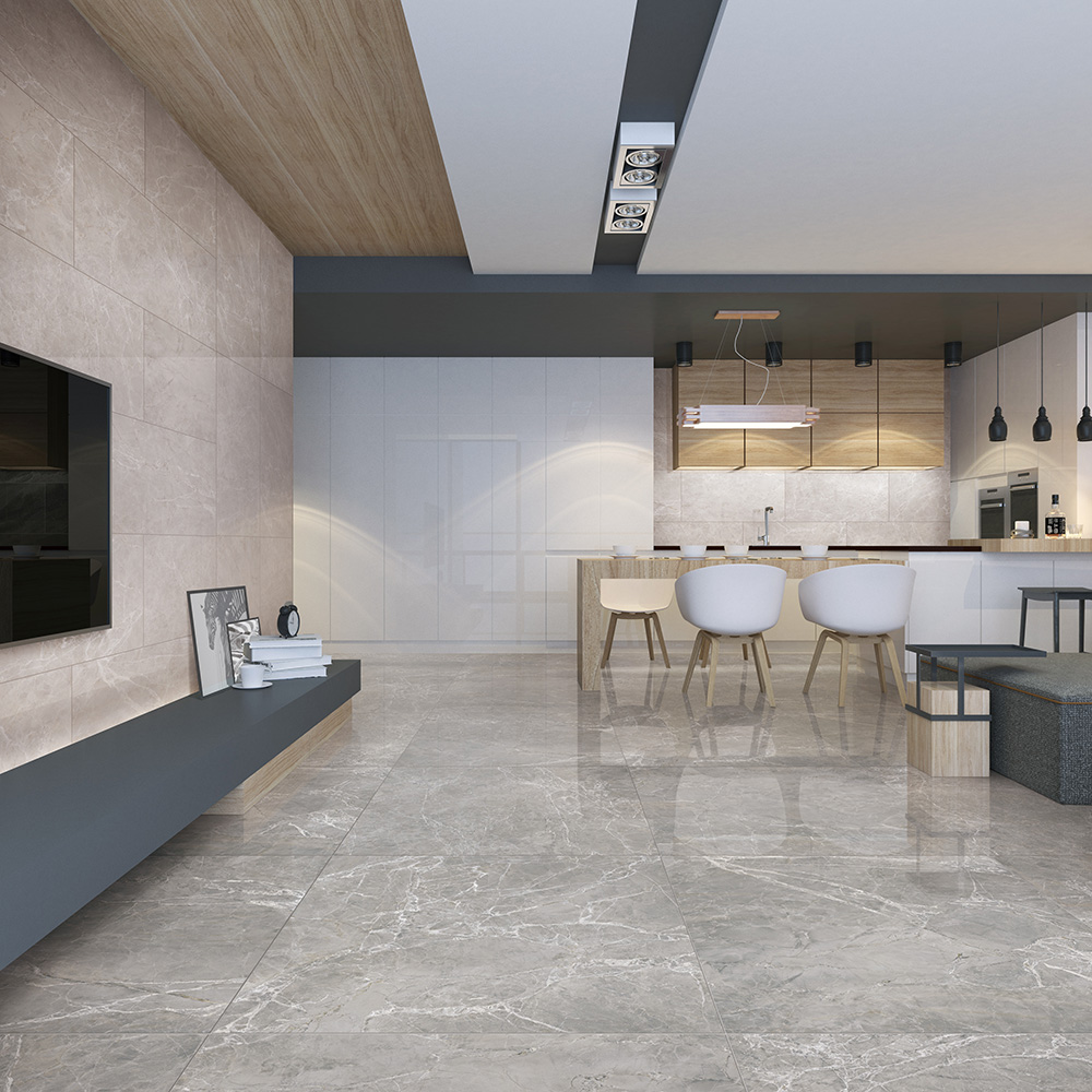 全抛釉瓷砖和通体大理石瓷砖区别,全抛釉瓷砖与通体大理石瓷砖区别