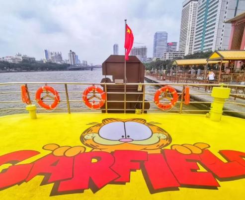 广州珠江夜游天字码头游船介绍,广州坐船夜游珠江夜景攻略