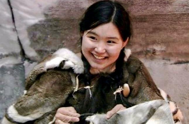 爱斯基摩人是一夫一妻制吗,爱斯基摩人的原始生活方式