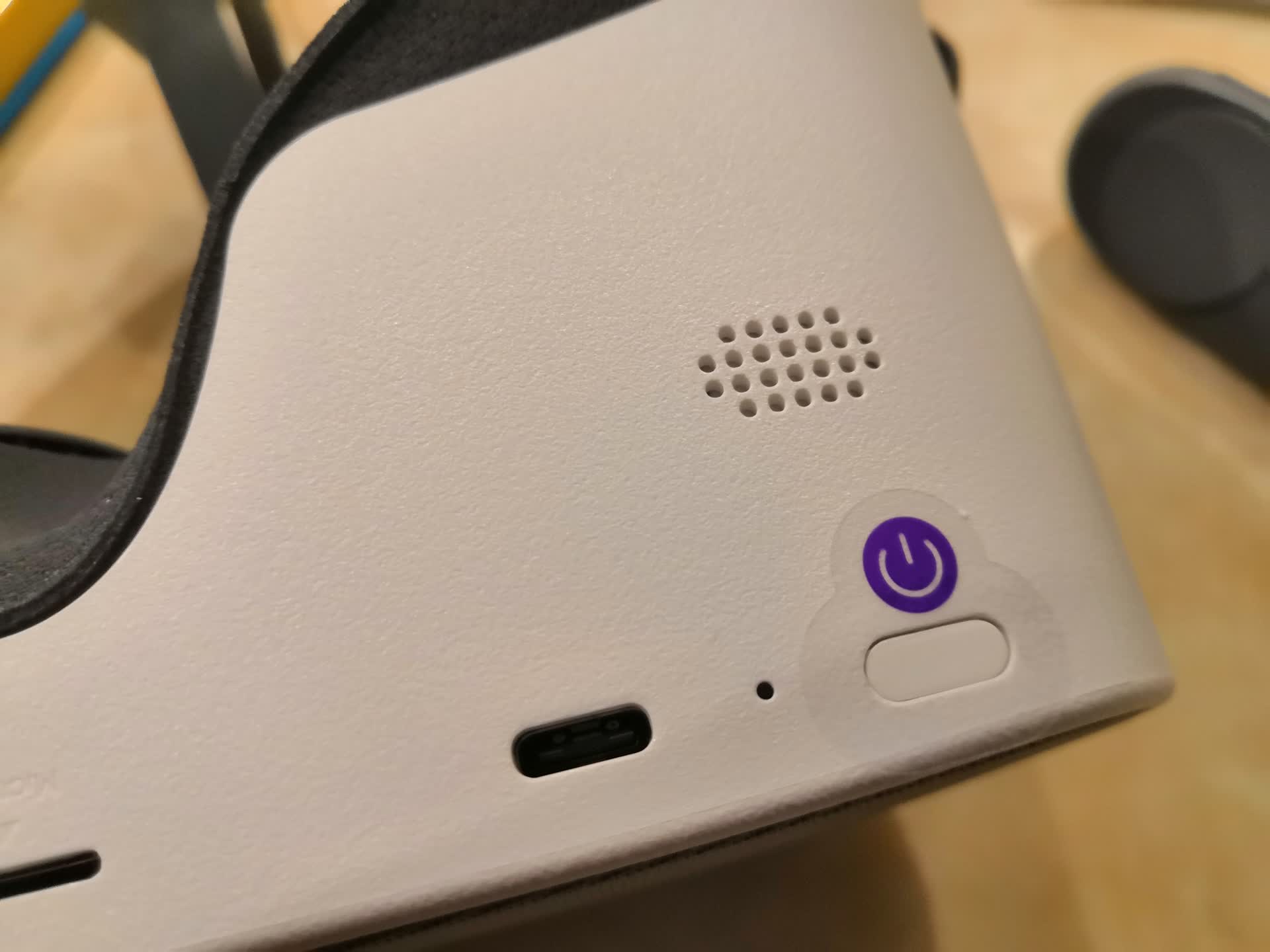 picog2小怪兽4k版vr一体机,pico小怪兽vr一体机续航模式