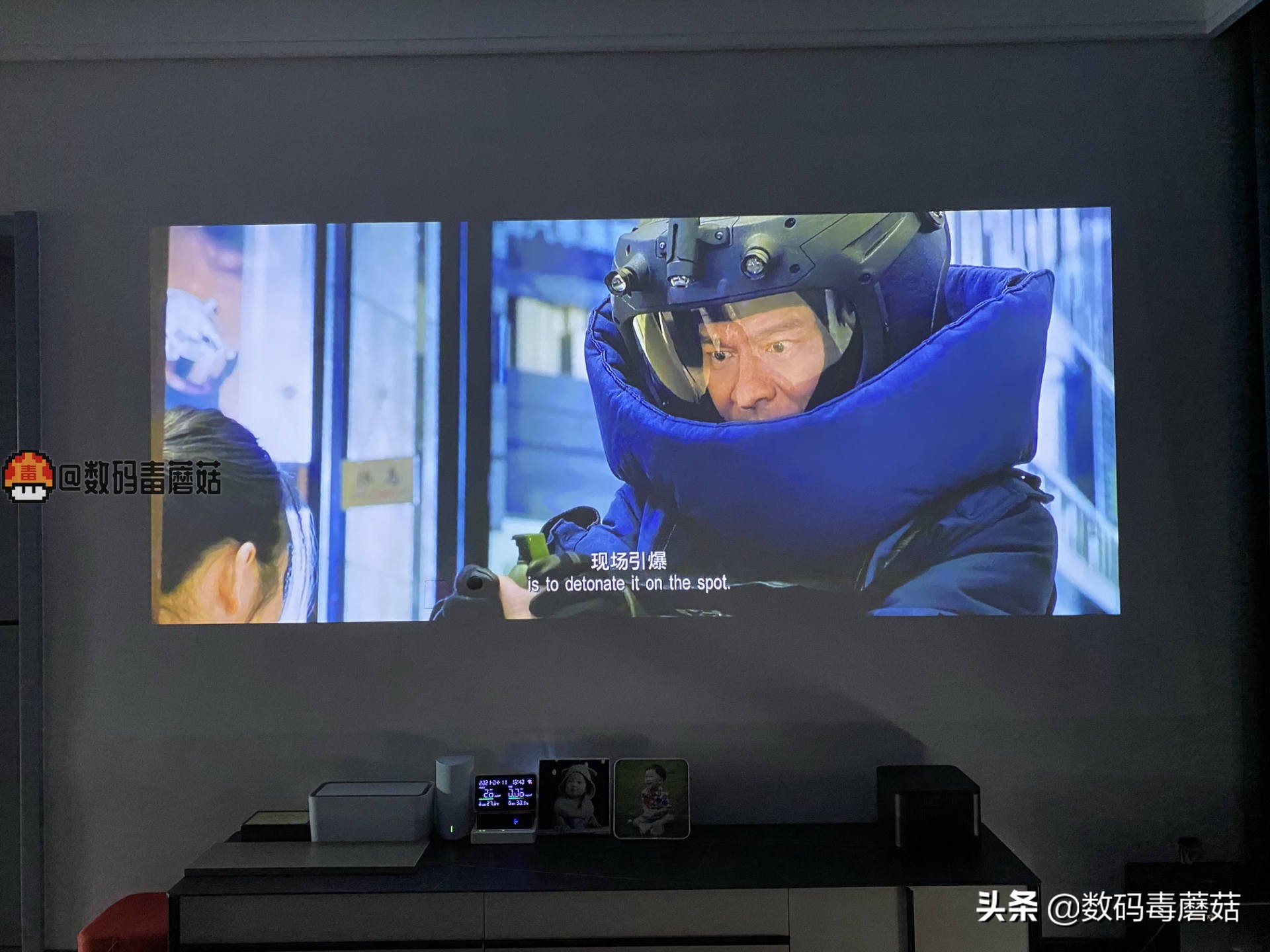 当贝激光投影X3Pro评测,当贝x3激光投影