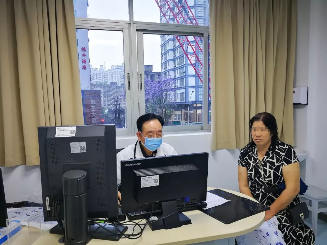 名医风采|林章树:一呼一吸至精至诚