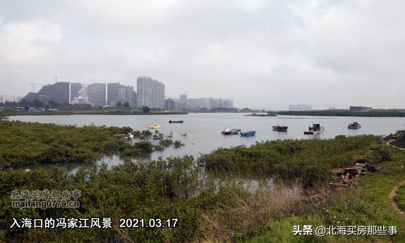北海第一城工程进度,北海2022重大民生工程项目进展