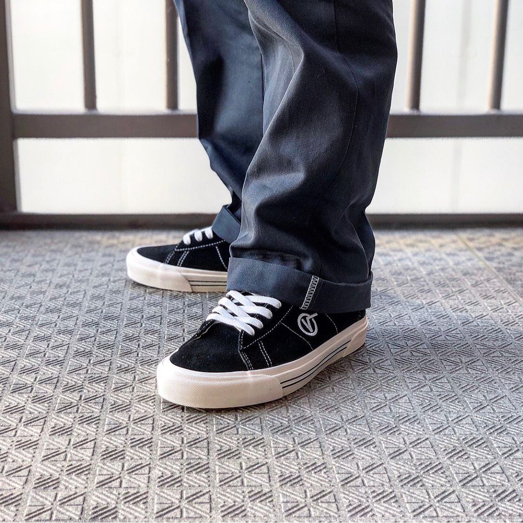 vans入手哪一款,vans美拉德棕