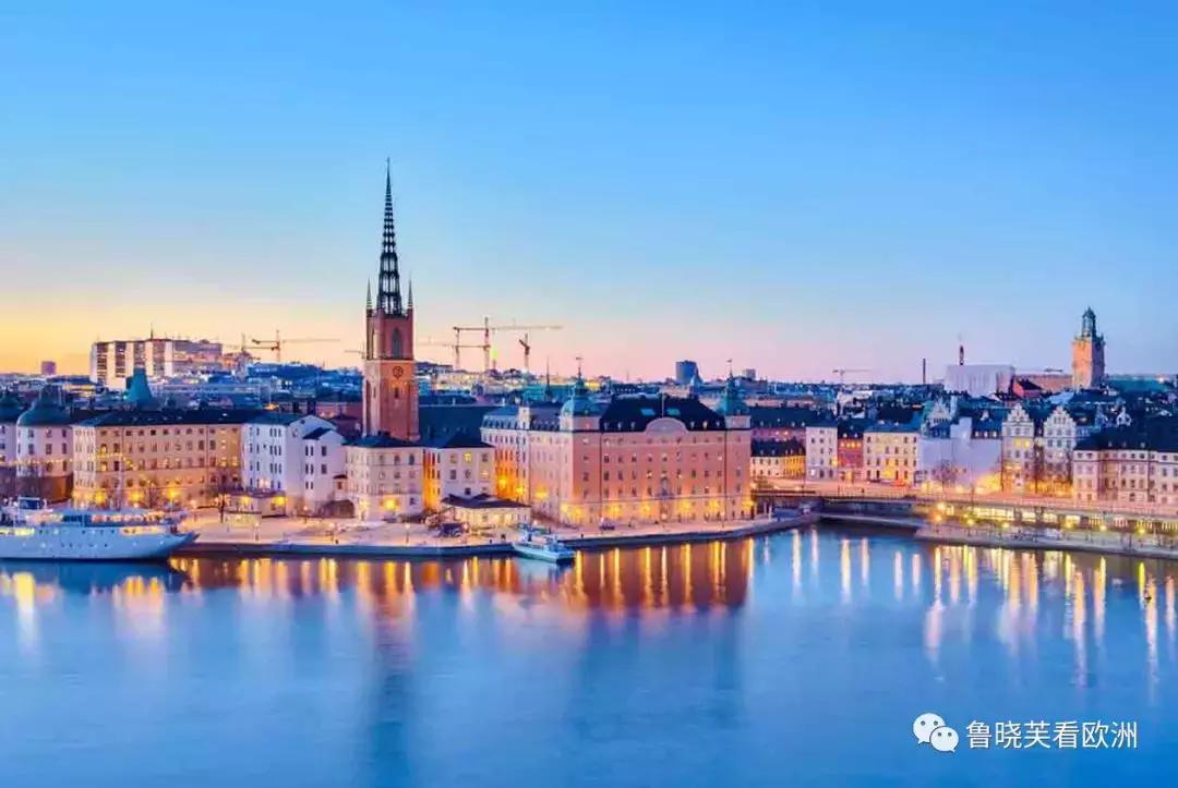世界上最幸福的国家瑞典,世界最富裕的国家瑞典