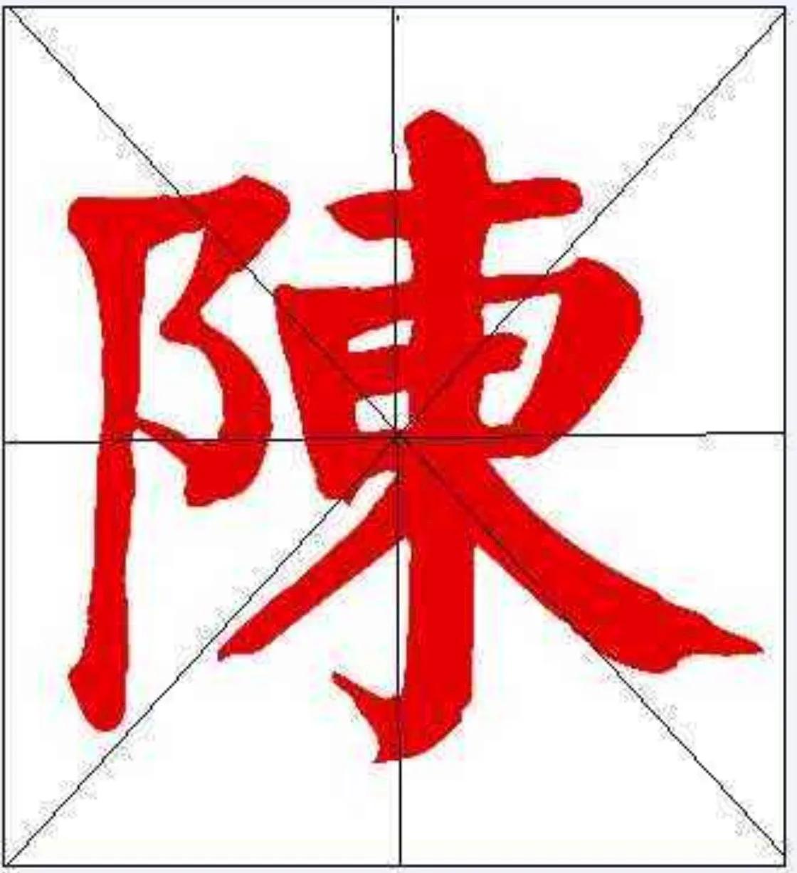 闄堝鍏ㄥ浗鏃忚氨,闄堝瀹惰氨瀹夊窘浜冲窞闄堟皬瀛楄緢