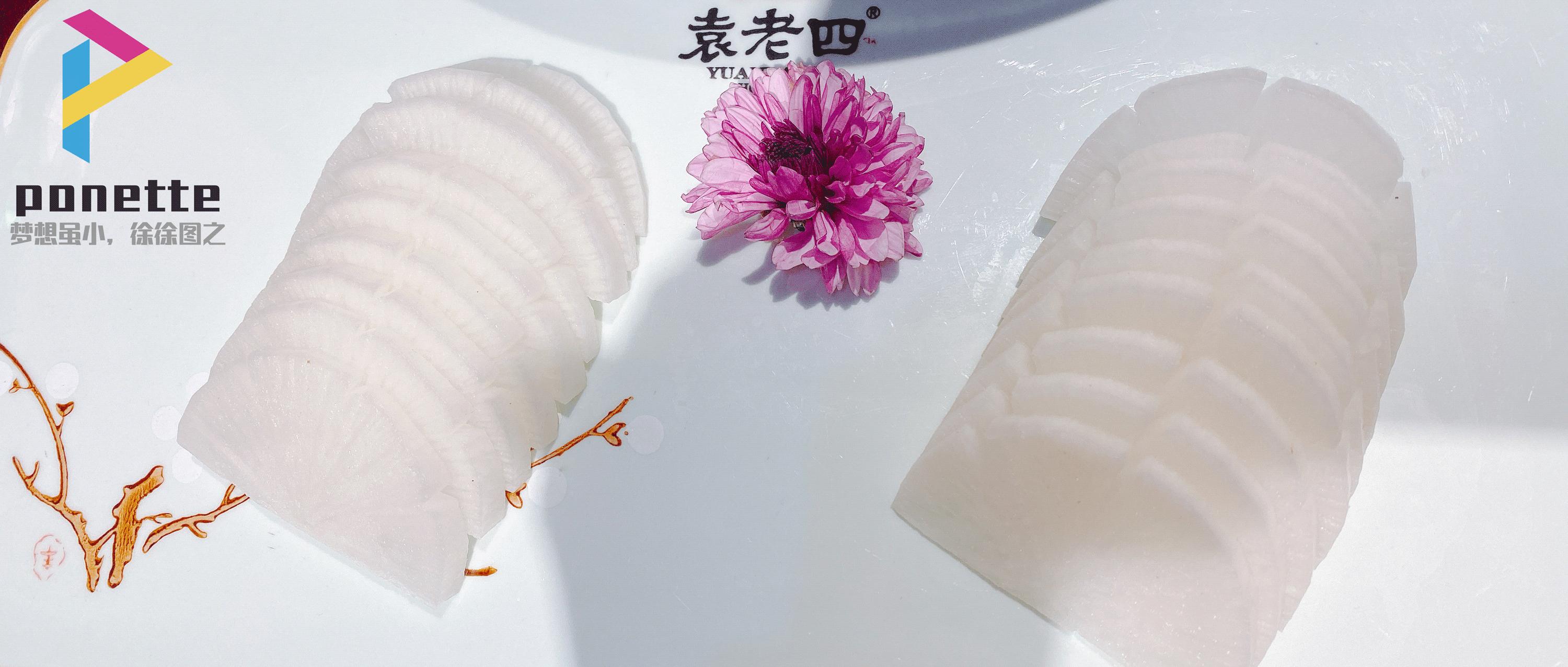 信阳特产石凉粉好吃吗,信阳的夏天从一碗石凉粉开始