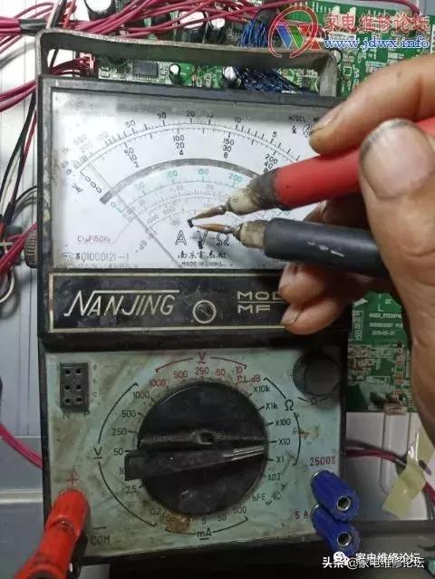 海尔液晶电视50t51灰屏通病,海尔液晶电视灰屏解决方法