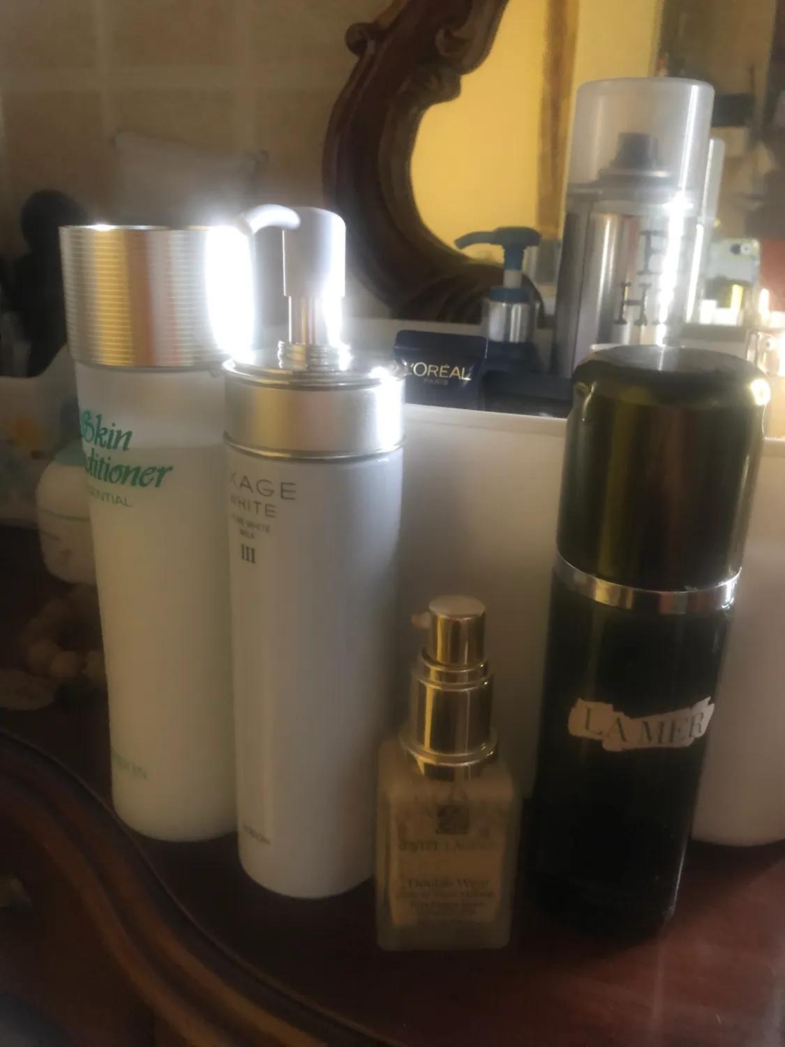 大牌护肤品清仓捡漏直播间,双十一避坑面霜