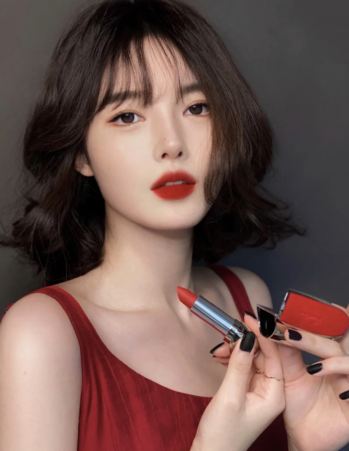 女人必须拥有的几个口红色号,女人会打扮和不会打扮的区别