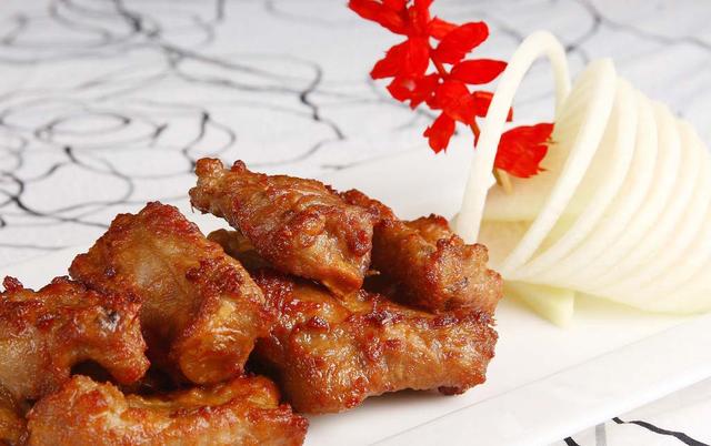 炸小鱼杂鱼的做法,空气炸锅炸鱼排骨做法