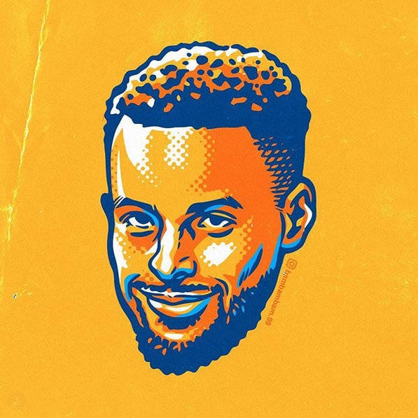 nba球星小时候头像图片,nba动漫头像