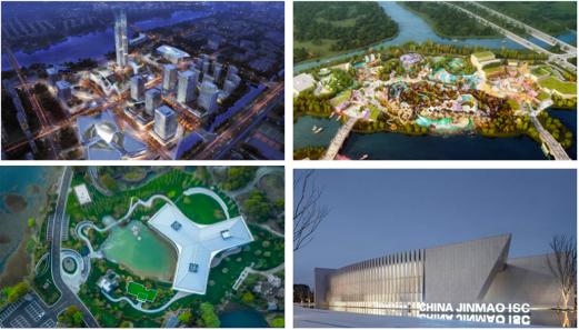 地产排名金茂,品质房企中国金茂第一名