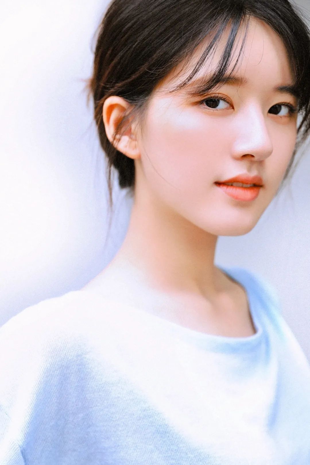 胶线笔画眼线教程新手手残党,手残党眼影教程探险家无眼线