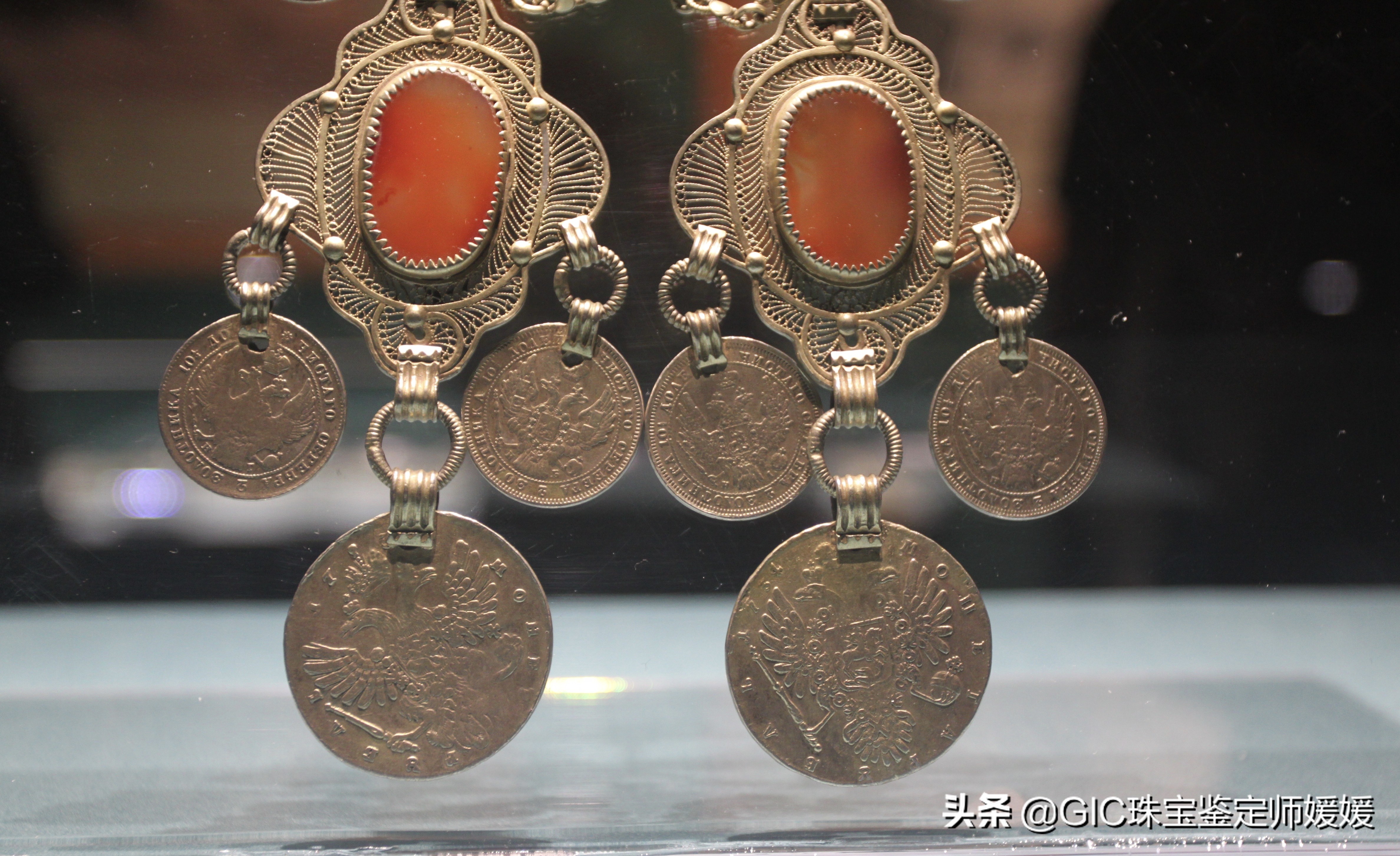 俄罗斯特色珠宝,俄国饰品首饰