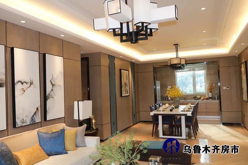 一奇聊房：领地·蘭台府！万元左右的改善型住房，优势在哪里？