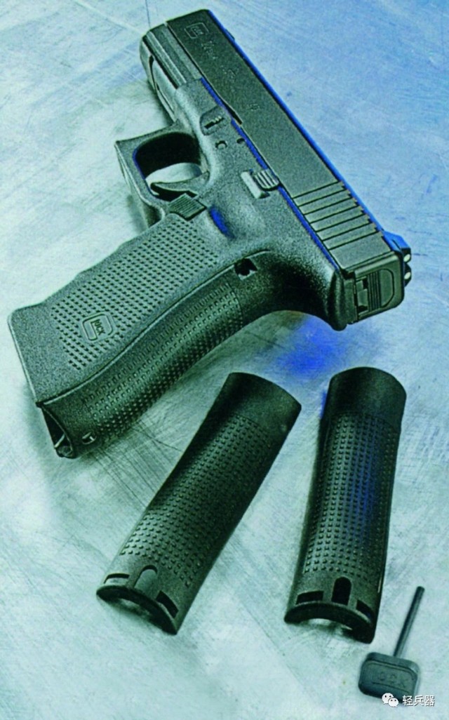 格洛克s117手枪,格洛克g34战术手枪