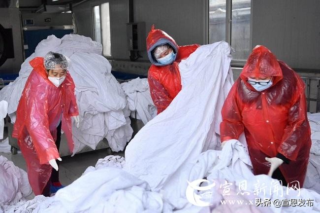 志愿同心并肩战“疫”——宣恩县志愿者齐心抗击疫情