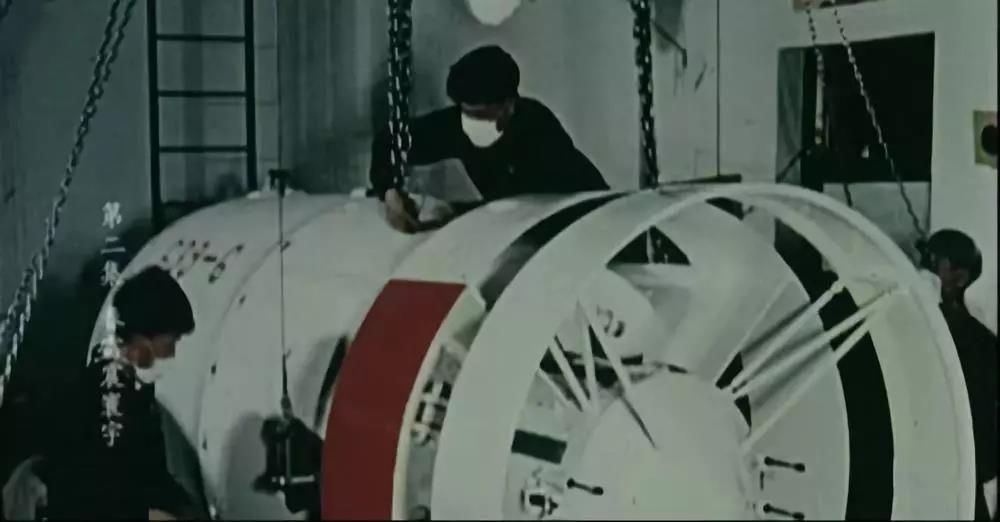 两弹导弹原子弹,两弹一星的两弹是氢弹还是导弹