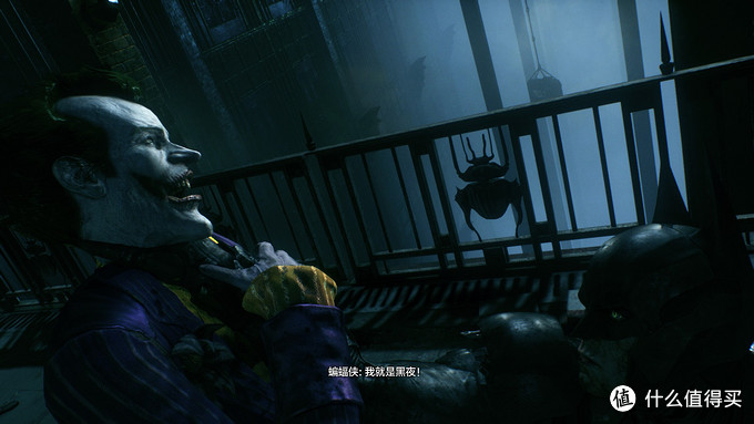 蝙蝠侠阿甘骑士动作游戏,蝙蝠侠阿甘骑士steam版汉化包