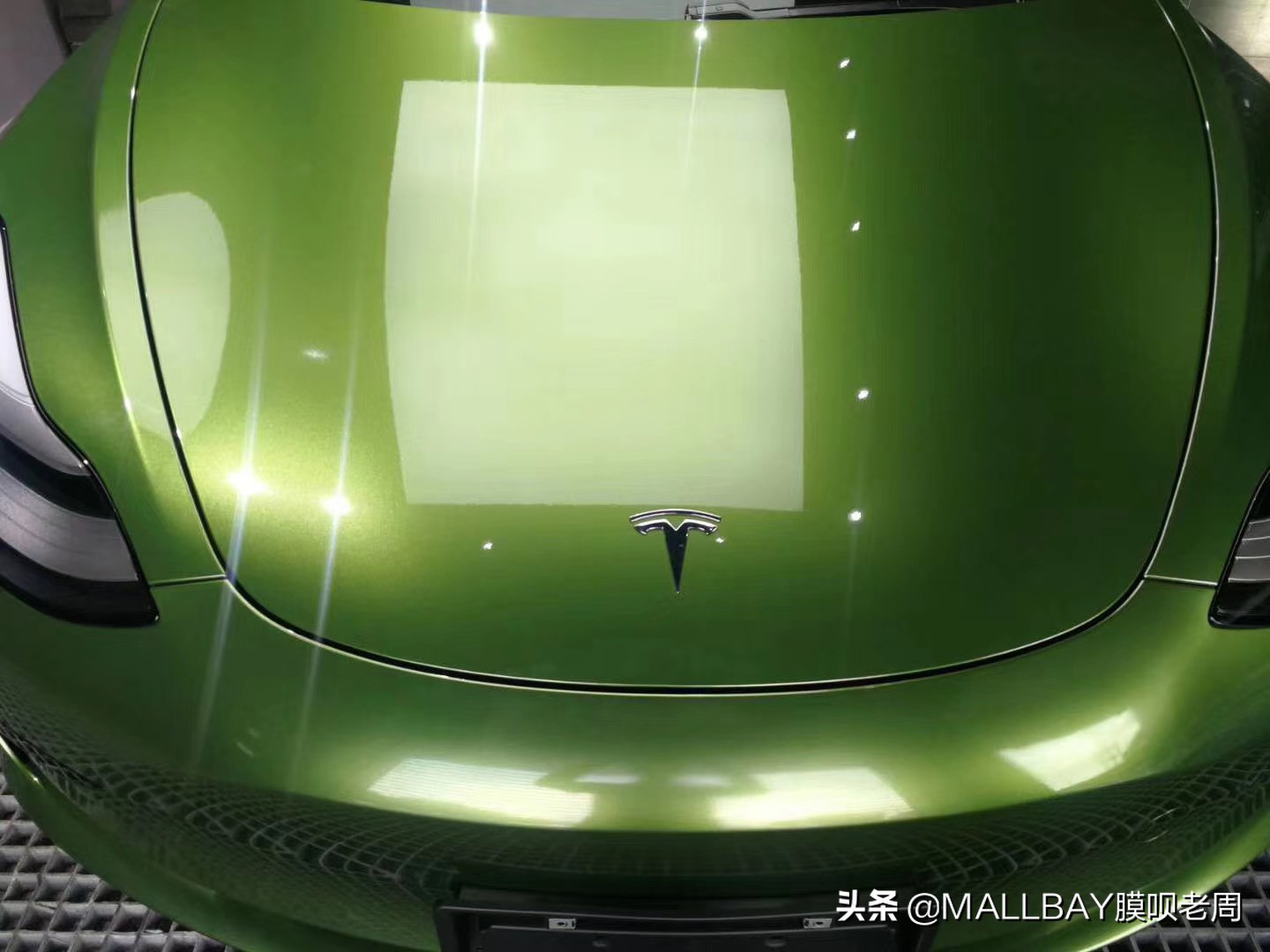 特斯拉曼巴绿,特斯拉车主的心路历程