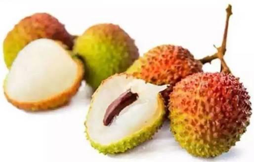 荔枝有股苦涩味该怎么吃,荔枝热气怎么降火