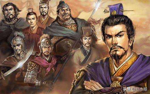 董卓讨伐黄巾起义参加了的战役,董卓孙坚法正陷阵营