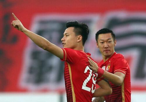 中国足球郜林,中国国家队前锋郜林