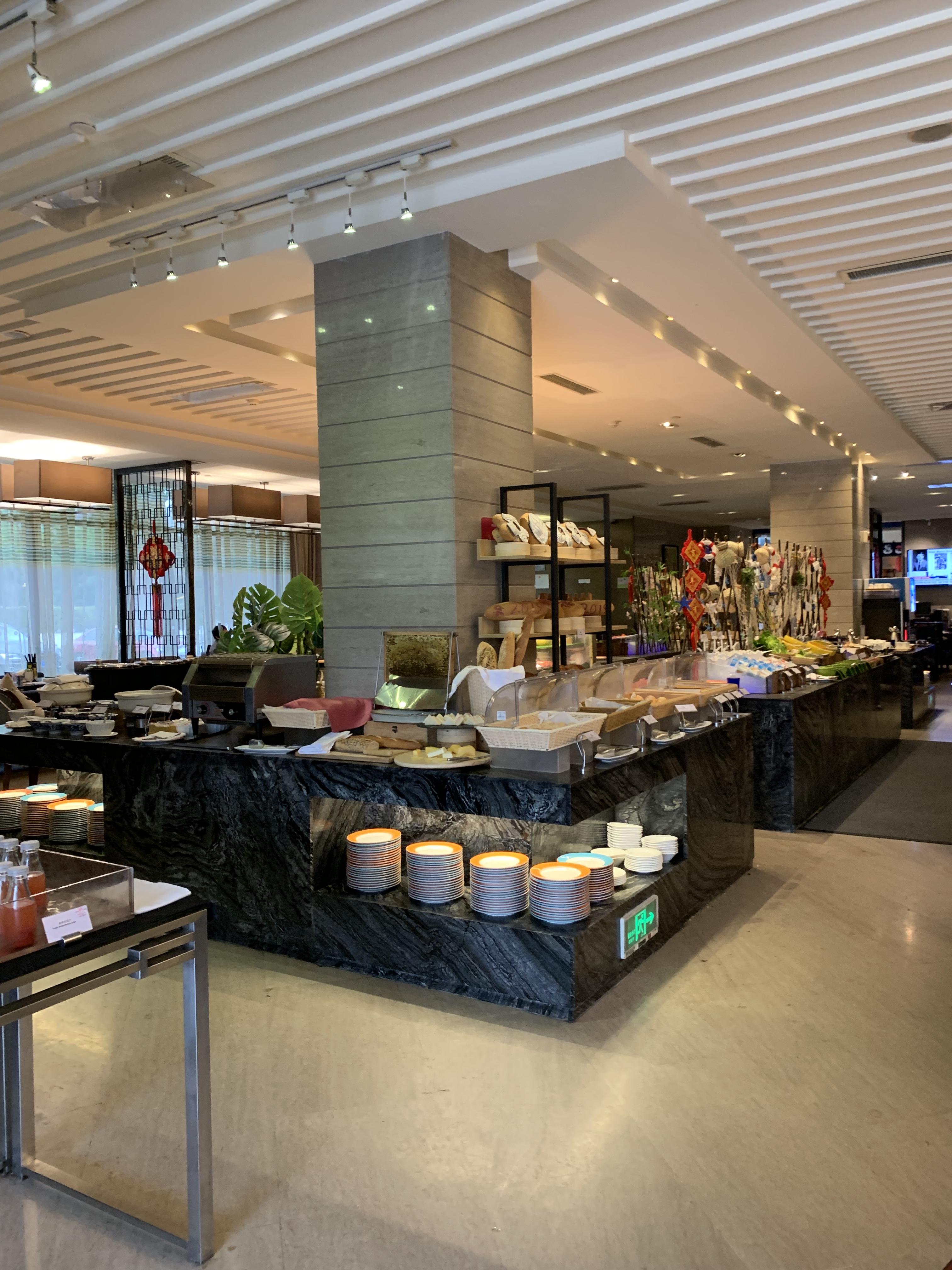 IHG系酒店——“深圳龙岗珠江皇冠假日酒店”入住体验