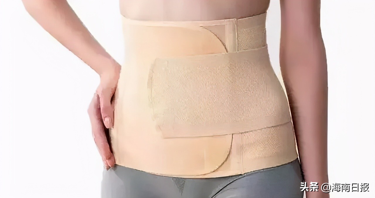 束腹带能瘦腰吗,想瘦腰到底要不要练腹部