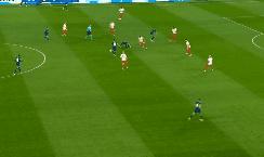 2-2，绝平！姆巴佩3丢必进球，多纳鲁马神扑，4点让大巴黎困惑