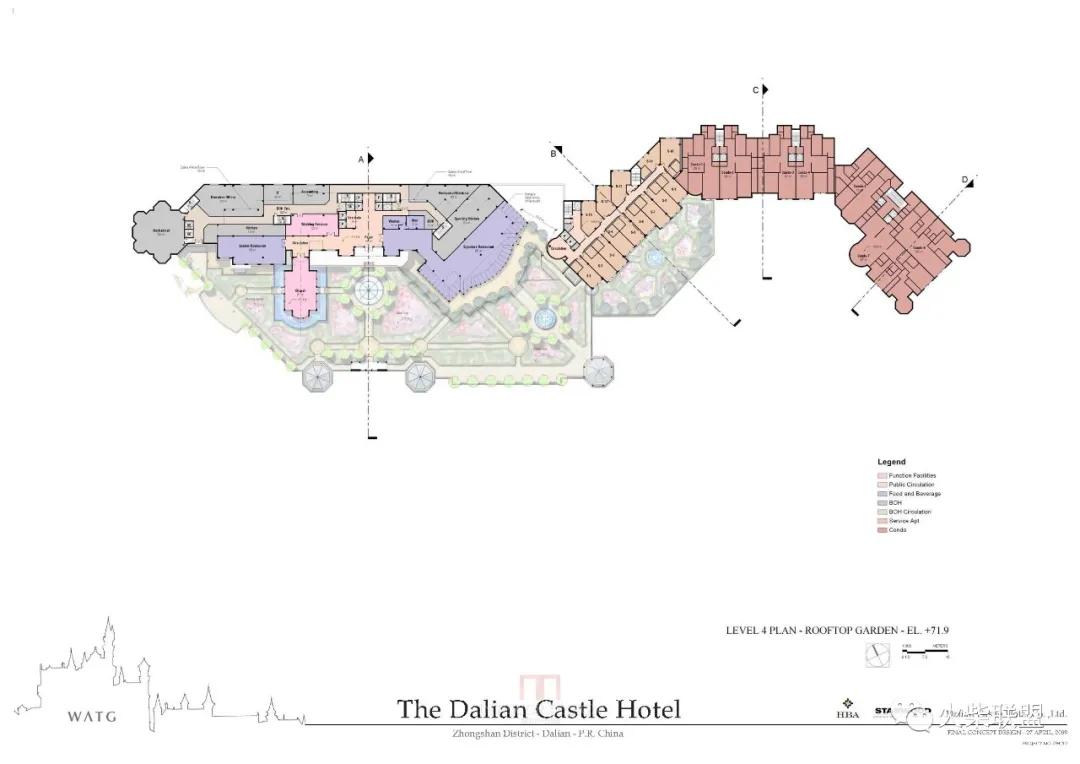 大连一方城堡豪华精选酒店造价,大连一方城堡豪华精选酒店套房
