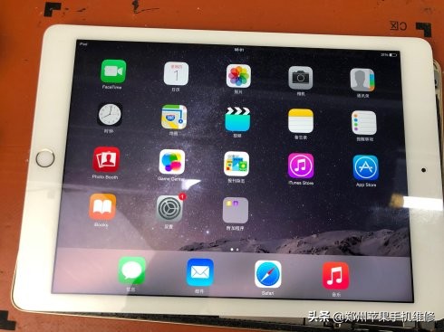 ipadair2屏幕有点触摸不灵,ipadair2不触摸屏幕失灵维修