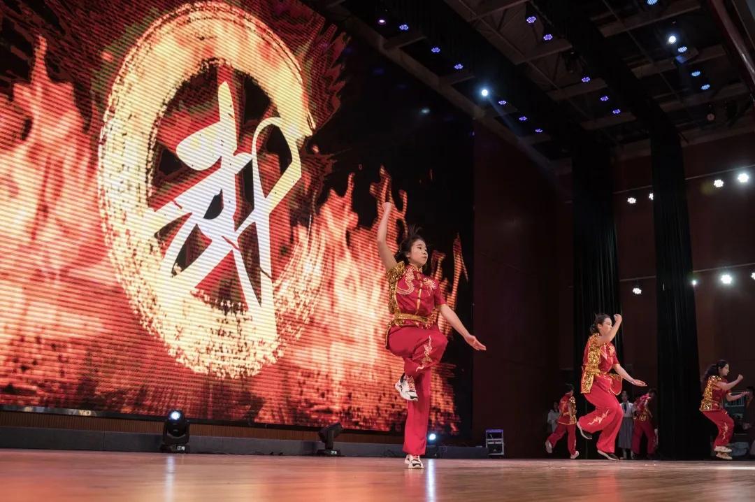 邀你成团，C位出道！文笔中学学生社团招新啦