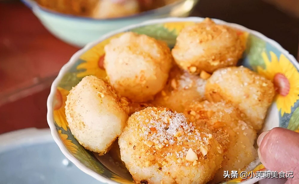 老话“十月半,牵砻团子斋三官”,啥意思?十月半是啥节?别误解