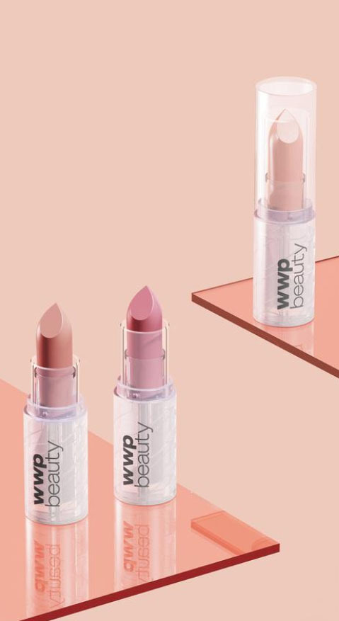 创意渐变风格化妆品包装设计,超级吸睛的化妆品顶级包装设计