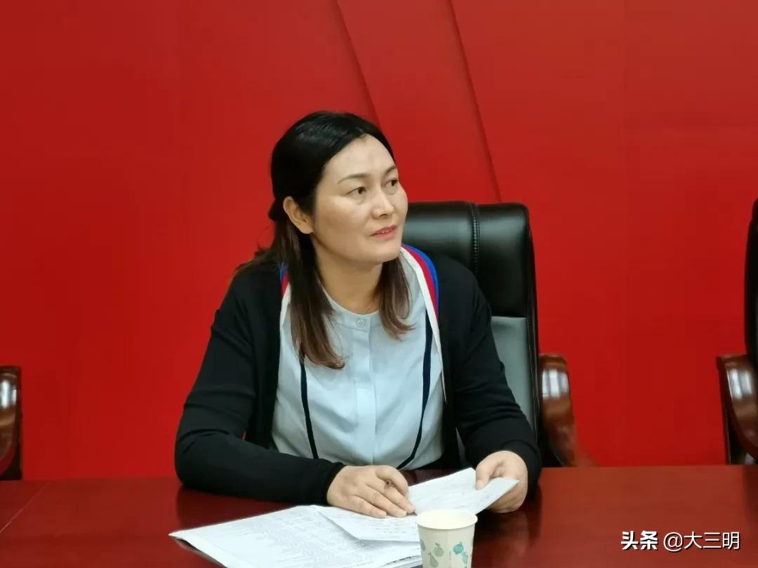 家校共育|凝心聚力，架起家校共育的桥梁——三明学院附属小学校级家委会召开第一次工作会议