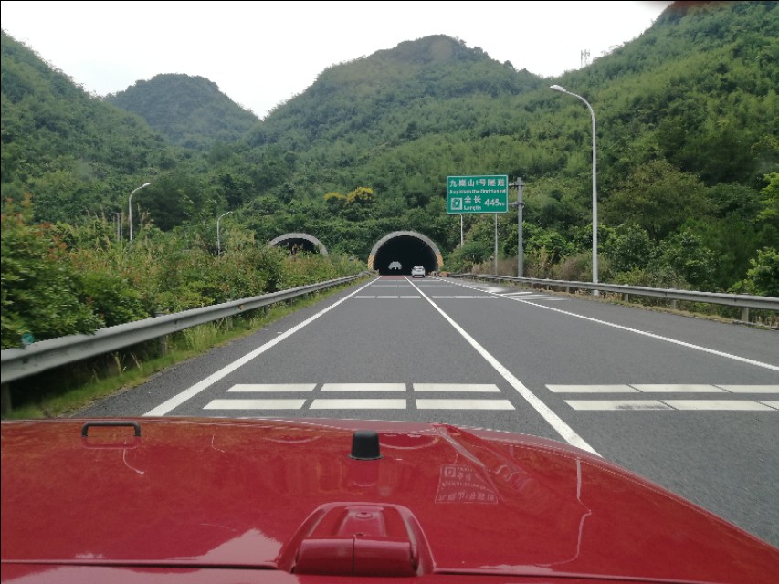 带你行走海南最美高速,最新广东到湖南高速公路