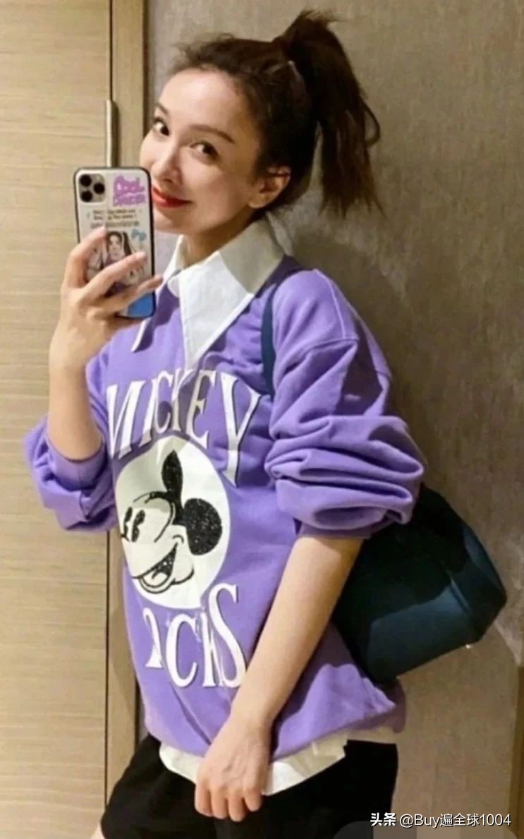 吴昕说自己一哭就上热搜,吴昕回应自己的热搜体质