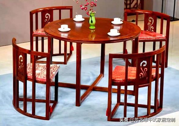 实木餐桌为什么这么好,实木餐桌好还是原木餐桌好