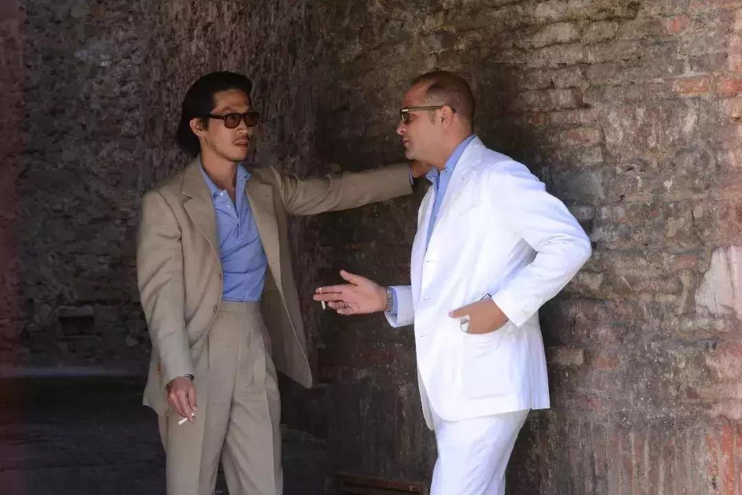 男士牛仔裤低腰中腰高腰的区别,高腰还是低腰衣服好看