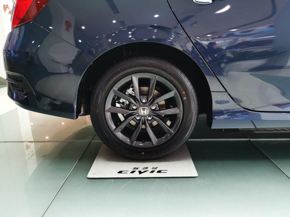 第十代思域外观 (第十代思域手动版)