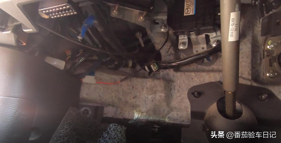 11款马自达睿翼2012款,拿下11年马自达睿翼