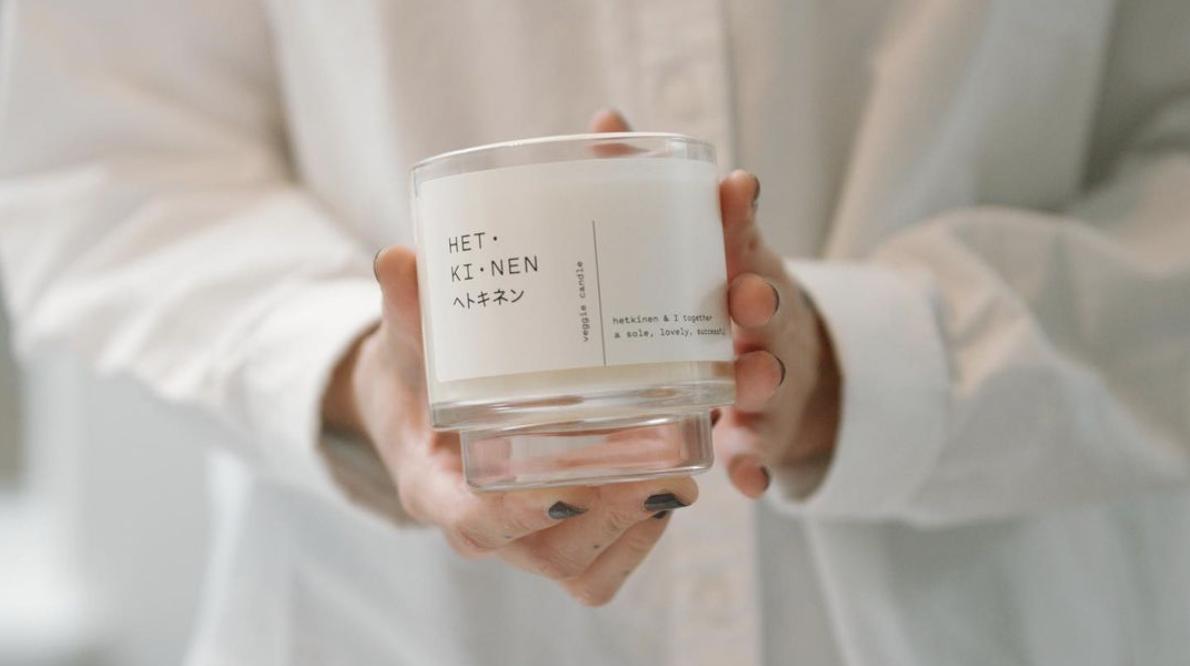 6款小*香众**氛蜡烛陪伴走过秋冬